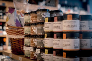 Épicerie fine tartinable paris 13eme