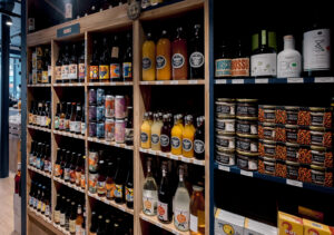 épicerie fine vannes